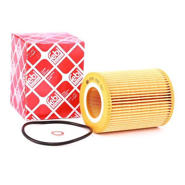 OIL FILTER ASSY